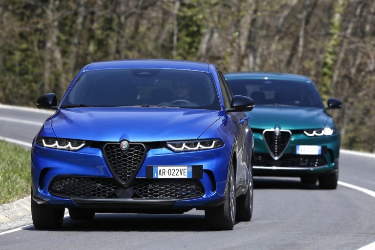 Alfa Romeo Tonale: le impressioni di guida