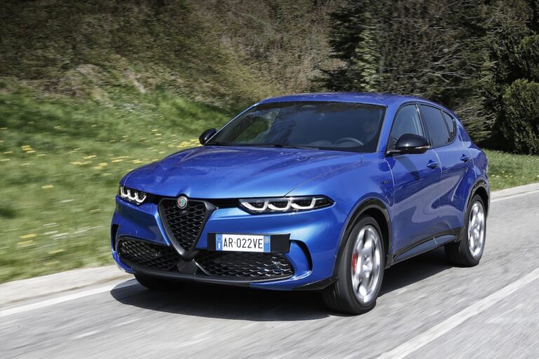 Alfa Romeo Tonale: le impressioni di guida