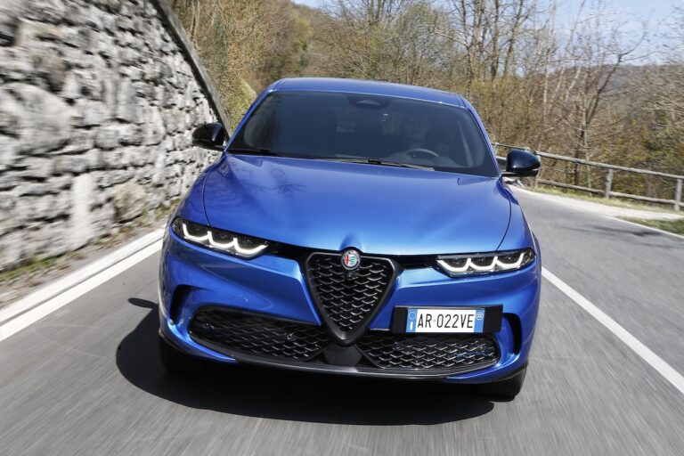 Alfa Romeo Tonale: le impressioni di guida