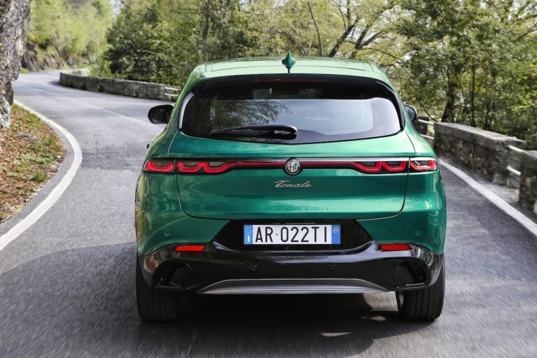 Alfa Romeo Tonale: le impressioni di guida