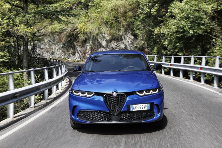 Alfa Romeo Tonale: le impressioni di guida