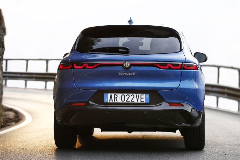 Alfa Romeo Tonale: le impressioni di guida