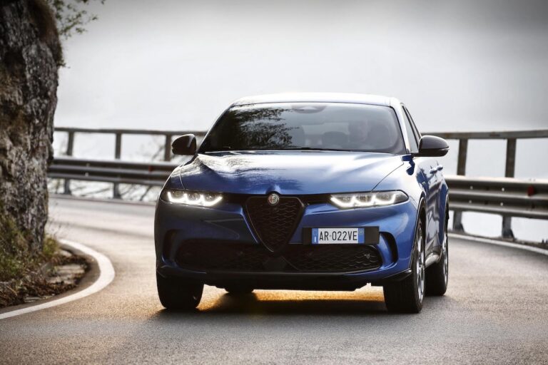 Alfa Romeo Tonale: le impressioni di guida