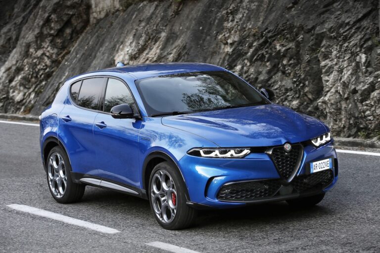 Alfa Romeo Tonale: le impressioni di guida