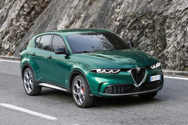 Alfa Romeo Tonale: le impressioni di guida
