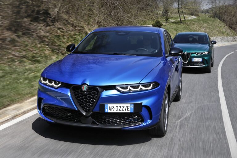 Alfa Romeo Tonale: le impressioni di guida