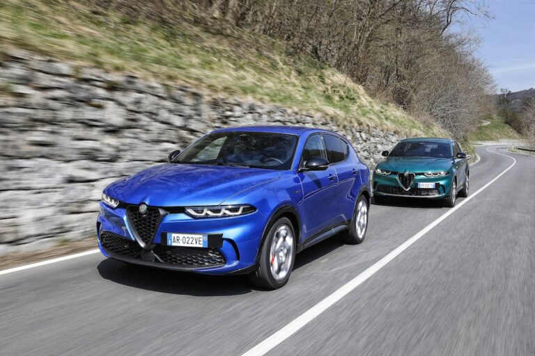 Alfa Romeo Tonale: le impressioni di guida