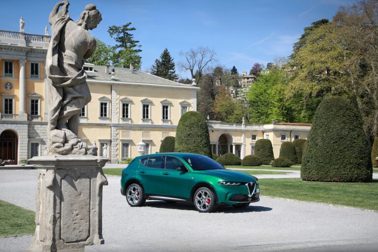 Alfa Romeo Tonale: le impressioni di guida