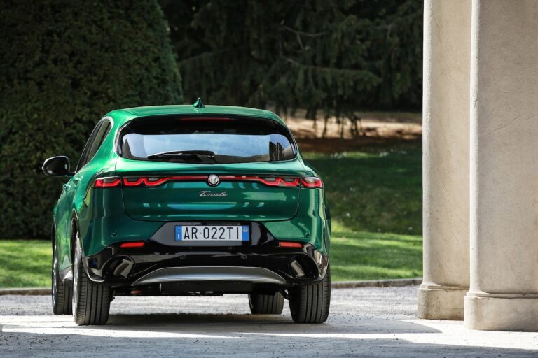 Alfa Romeo Tonale: le impressioni di guida