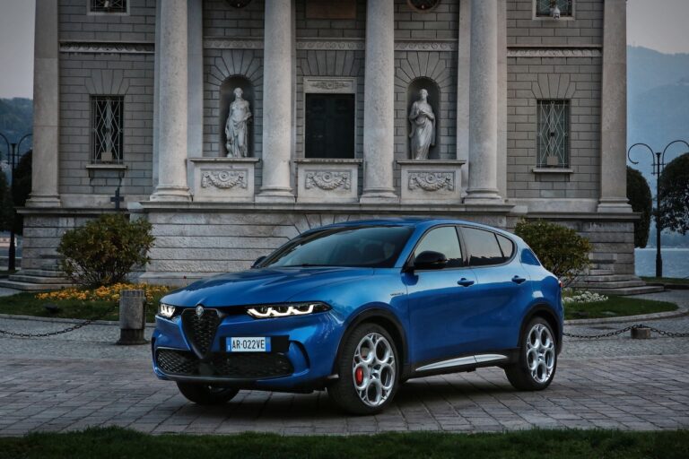 Alfa Romeo Tonale: le impressioni di guida