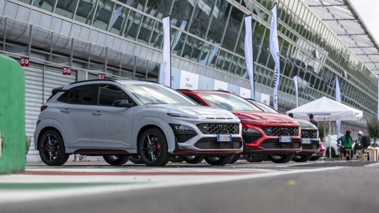 Hyundai Driving Experience 2022: le immagini
