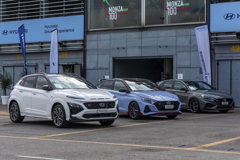 Hyundai Driving Experience 2022: le immagini