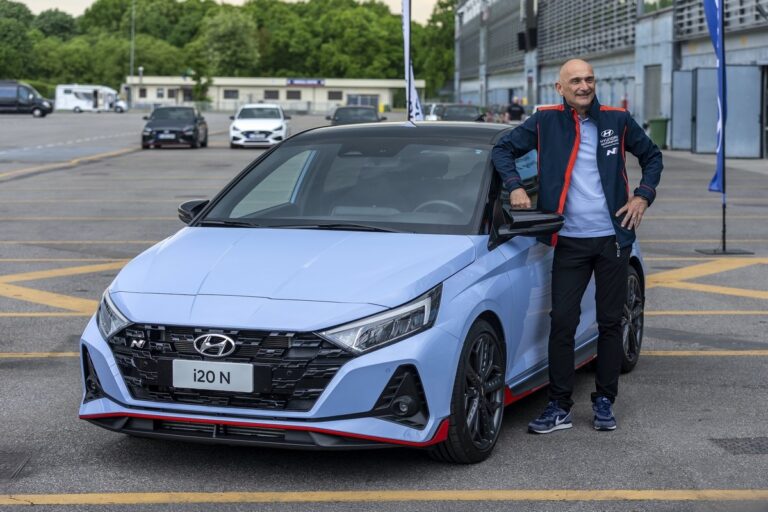 Hyundai Driving Experience 2022: le immagini