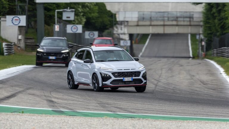 Hyundai Driving Experience 2022: le immagini