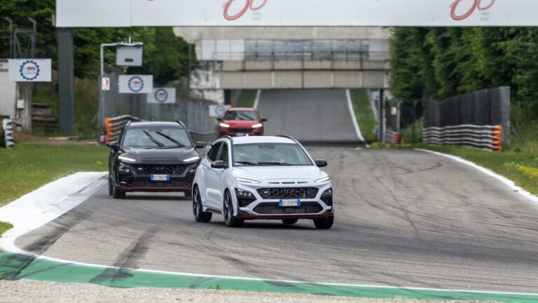 Hyundai Driving Experience 2022: le immagini