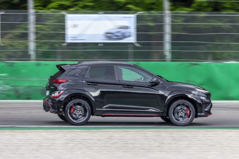 Hyundai Driving Experience 2022: le immagini