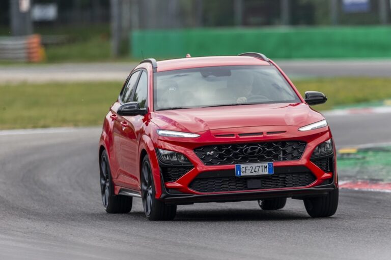 Hyundai Driving Experience 2022: le immagini