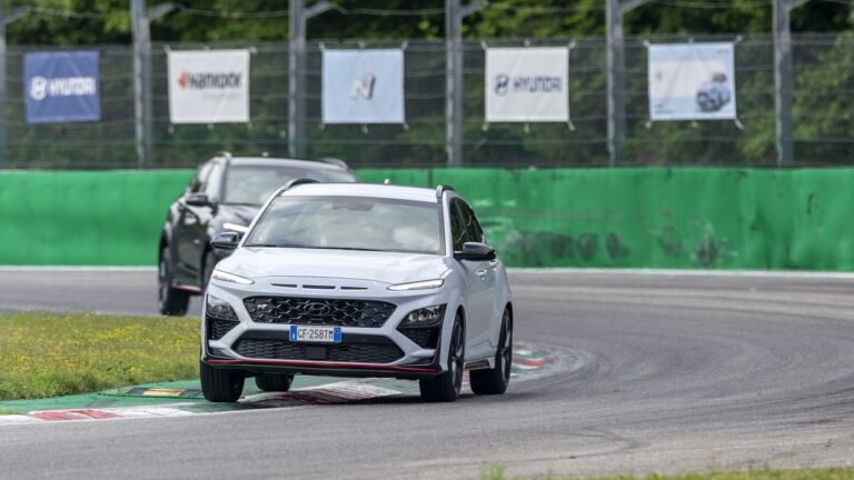 Hyundai Driving Experience 2022: le immagini