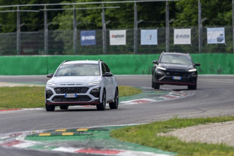 Hyundai Driving Experience 2022: le immagini