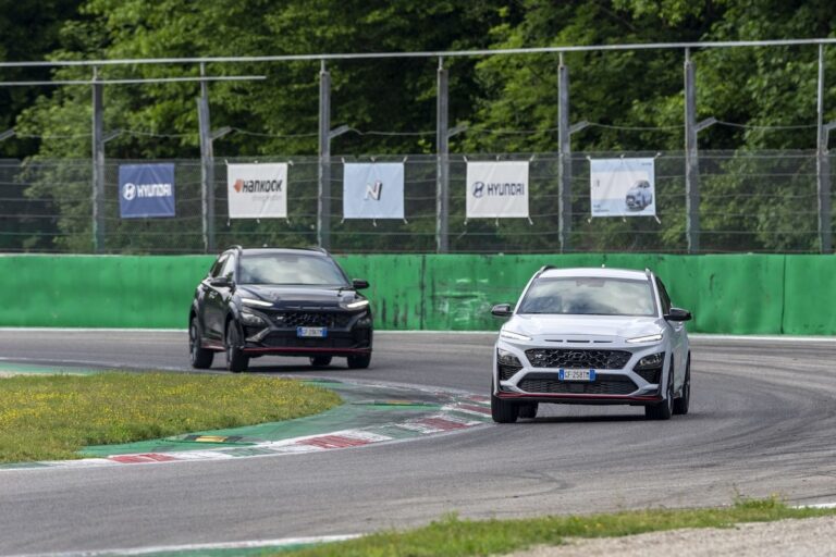 Hyundai Driving Experience 2022: le immagini