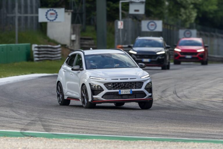 Hyundai Driving Experience 2022: le immagini