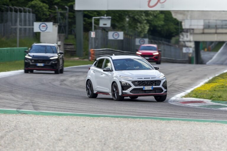 Hyundai Driving Experience 2022: le immagini