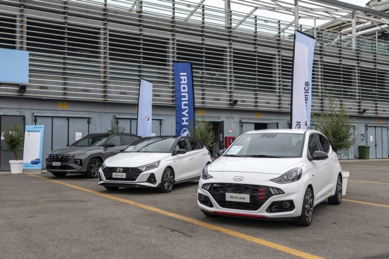 Hyundai Driving Experience 2022: le immagini