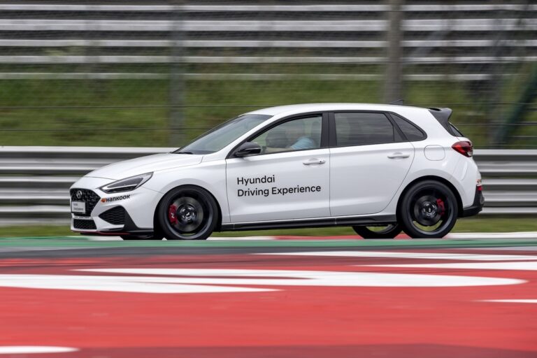 Hyundai Driving Experience 2022: le immagini