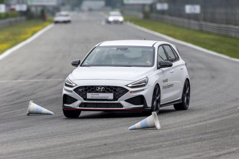 Hyundai Driving Experience 2022: le immagini