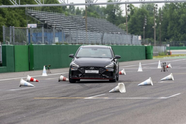 Hyundai Driving Experience 2022: le immagini