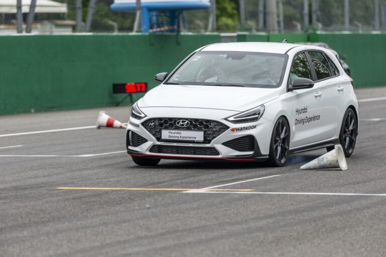 Hyundai Driving Experience 2022: le immagini