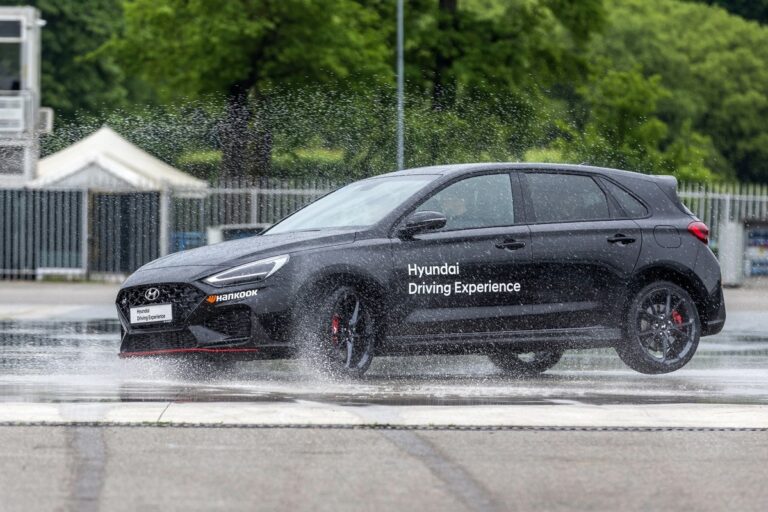Hyundai Driving Experience 2022: le immagini