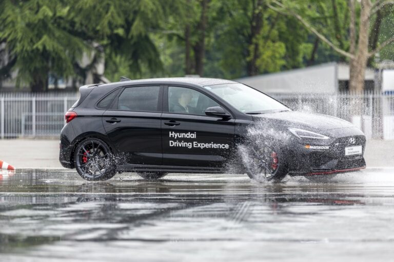 Hyundai Driving Experience 2022: le immagini