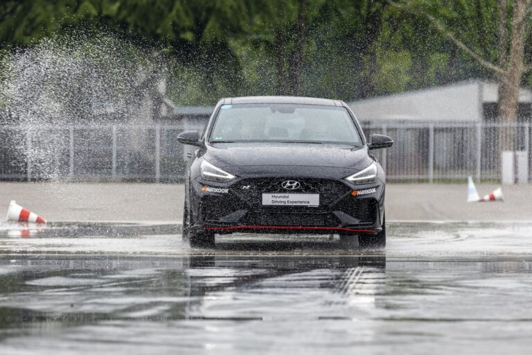 Hyundai Driving Experience 2022: le immagini