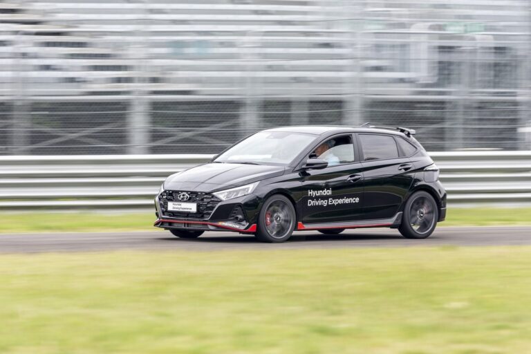 Hyundai Driving Experience 2022: le immagini