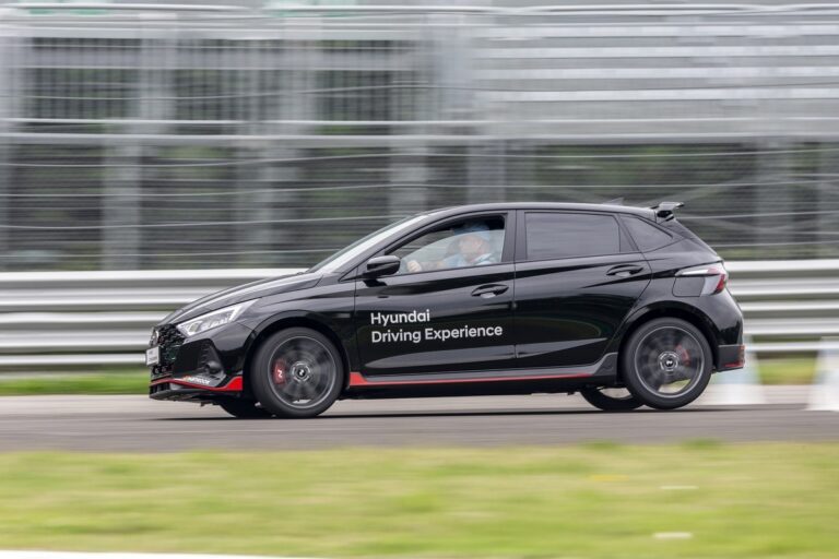 Hyundai Driving Experience 2022: le immagini