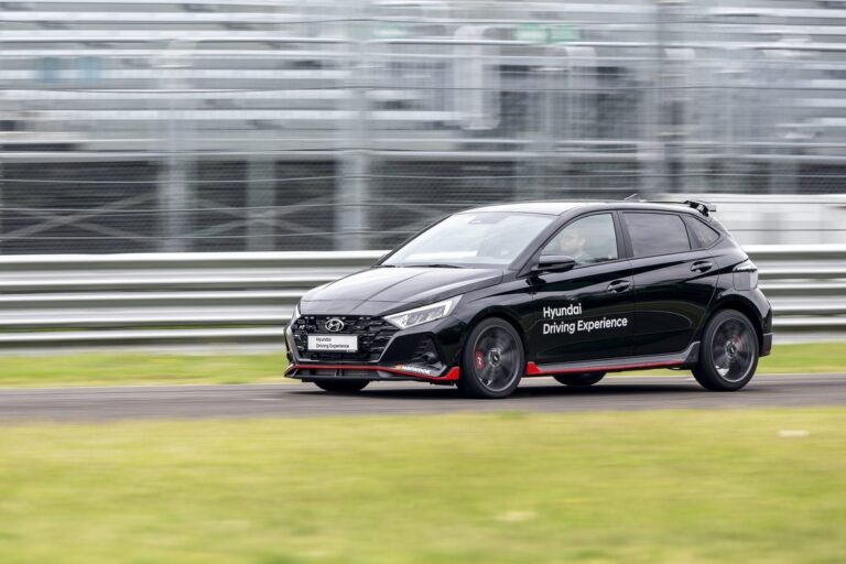Hyundai Driving Experience 2022: le immagini