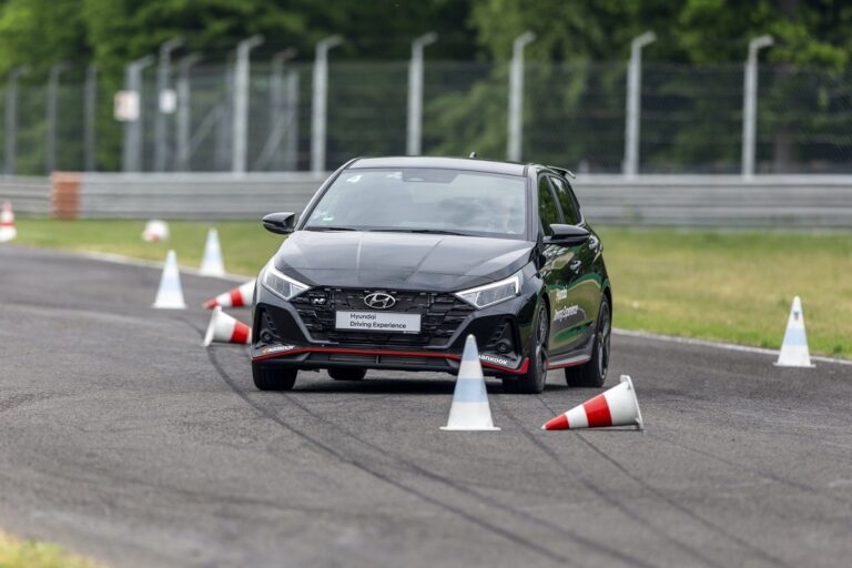 Hyundai Driving Experience 2022: le immagini