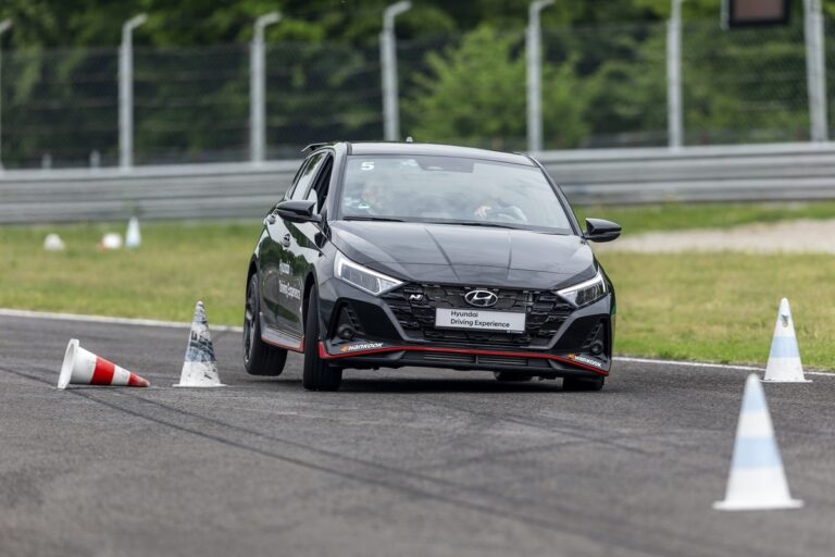 Hyundai Driving Experience 2022: le immagini