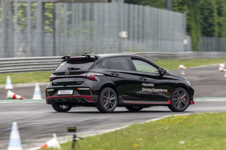 Hyundai Driving Experience 2022: le immagini