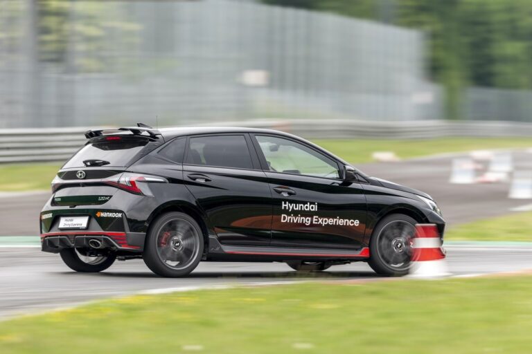Hyundai Driving Experience 2022: le immagini
