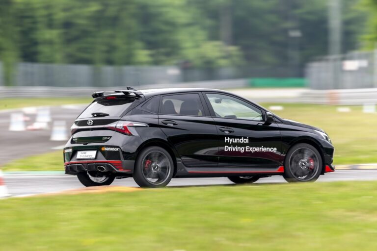 Hyundai Driving Experience 2022: le immagini