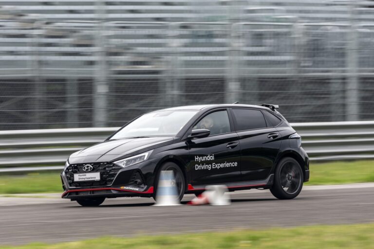 Hyundai Driving Experience 2022: le immagini
