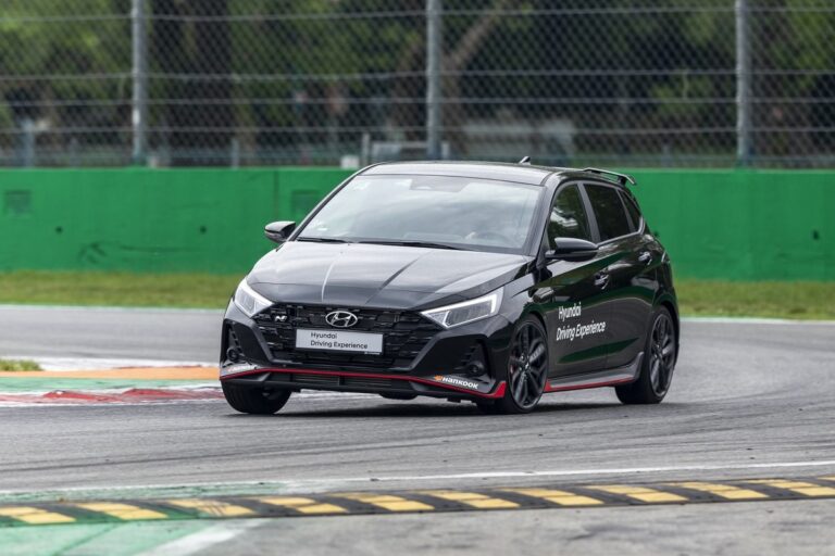 Hyundai Driving Experience 2022: le immagini
