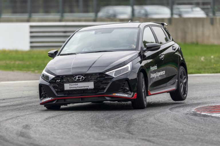 Hyundai Driving Experience 2022: le immagini