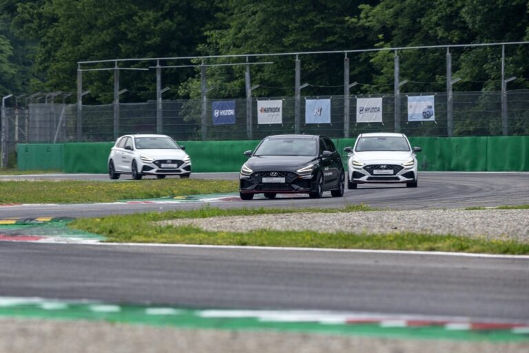 Hyundai Driving Experience 2022: le immagini