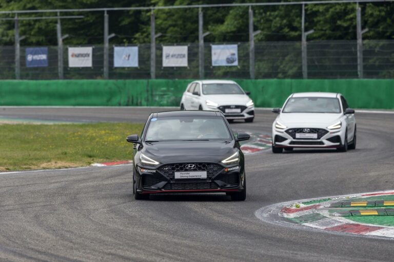 Hyundai Driving Experience 2022: le immagini