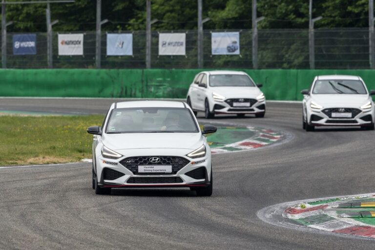 Hyundai Driving Experience 2022: le immagini