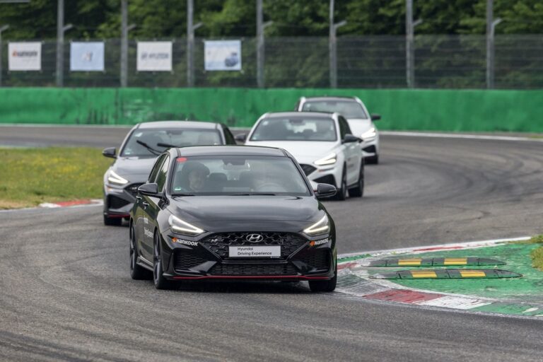 Hyundai Driving Experience 2022: le immagini