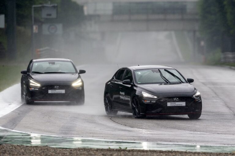 Hyundai Driving Experience 2022: le immagini